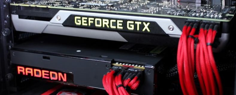 GPU combo