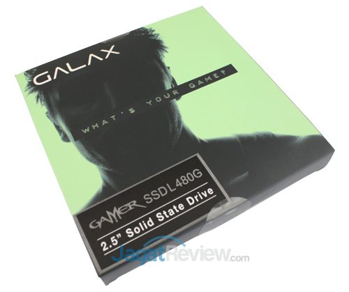 GALAX Gamer Series 120GB / 240GB SSD Review – goldfries