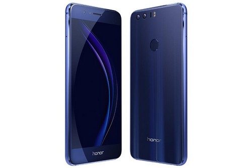 Huawei Resmi Perkenalkan Honor 8