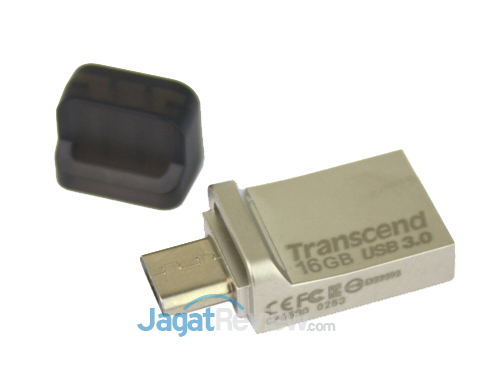 Review USB Flash Drive OTG Transcend JetFlash 880S 16GB 1 IMG 9434