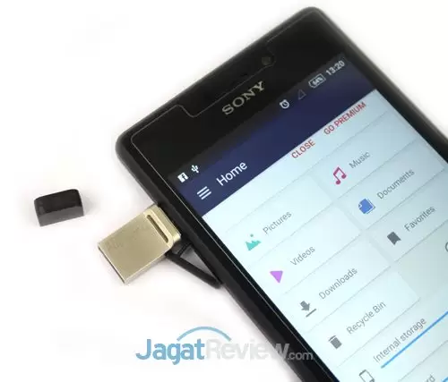 Review USB Flash Drive OTG Transcend JetFlash 880S 16GB 1 IMG_9457