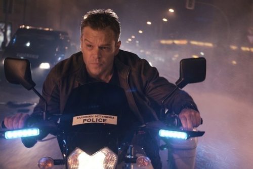 Jason Bourne