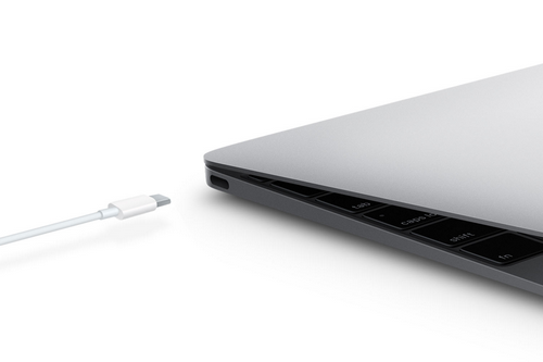 MacBook USB Type C Charging