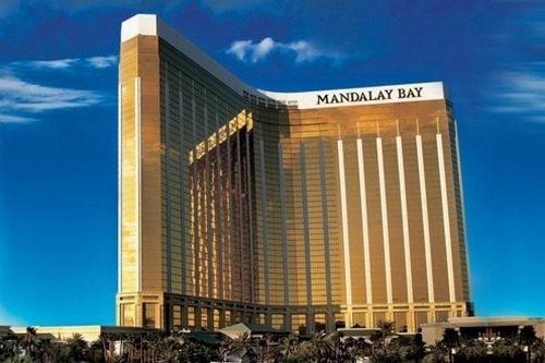 Kasino Ternama di AS Klaim Miliki Panel Surya di Atap Terbesar 1 Mandalay Bay