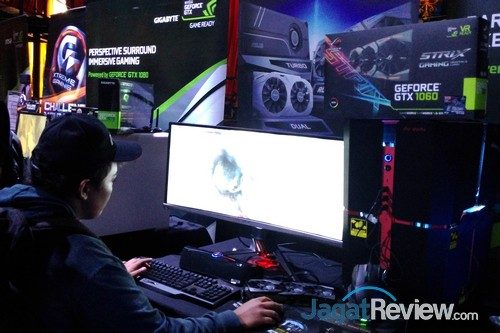 NVIDIA Gamers Day - Gaming Resolusi Tinggi di Showcase Asus 2 NVIDIA - Asus - 02