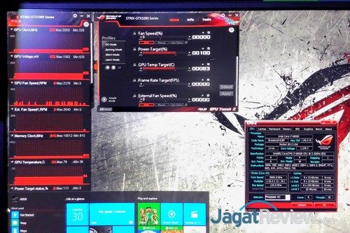 NVIDIA Gamers Day - Gaming Resolusi Tinggi di Showcase Asus 3 NVIDIA - Asus - 03