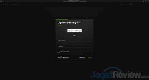 Mengintip Penampilan Baru GeForce Experience 3.0 Beta 2 NVIDIA GFE3 01 v2