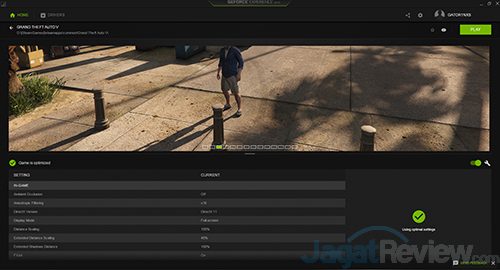 Mengintip Penampilan Baru GeForce Experience 3.0 Beta 7 NVIDIA GFE3 06