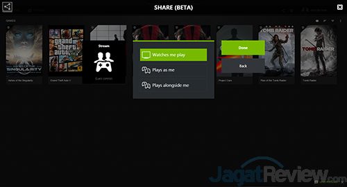 Mengintip Penampilan Baru GeForce Experience 3.0 Beta 7 NVIDIA GFE3 18