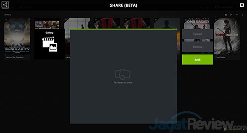 Mengintip Penampilan Baru GeForce Experience 3.0 Beta 10 NVIDIA GFE3 21