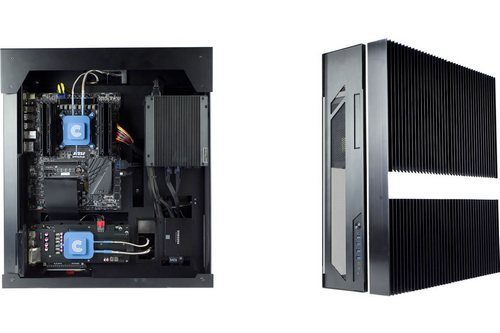Calyos Tawarkan PC Fanless dengan Core i7 Extreme & GTX Titan X 1 PC-Fanless-Calyos