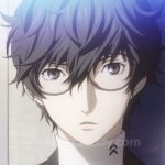 Persona 5 protagonist teaser 7