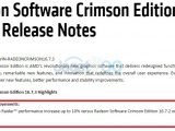 Test RX 480 di Driver 16.7.3: Ekstra Performa di ROTTR + Memory OC Limit 3 Radeon Crimson 16.7.3s