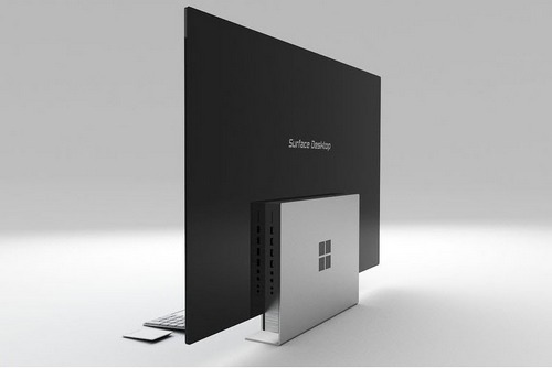 Surface AIO