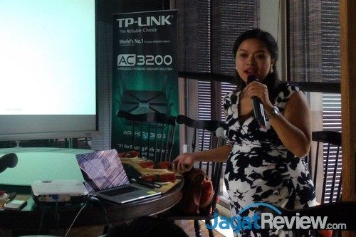 TP-Link Tawarkan Ragam Perangkat Jaringan Canggih di Indonesia 2 TP-Link - 02