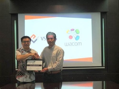 Direct Release: PT. ECS Indo Jaya Dipercaya Sebagai Distributor Resmi Wacom 1 Wacom