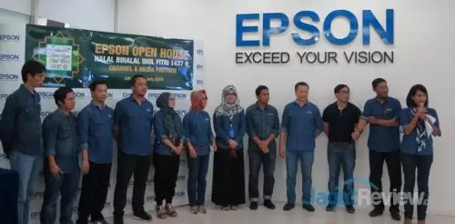 Tingkatkan Layanannya, Epson Indonesia Buka Sales & Service Baru 1 epson indonesia
