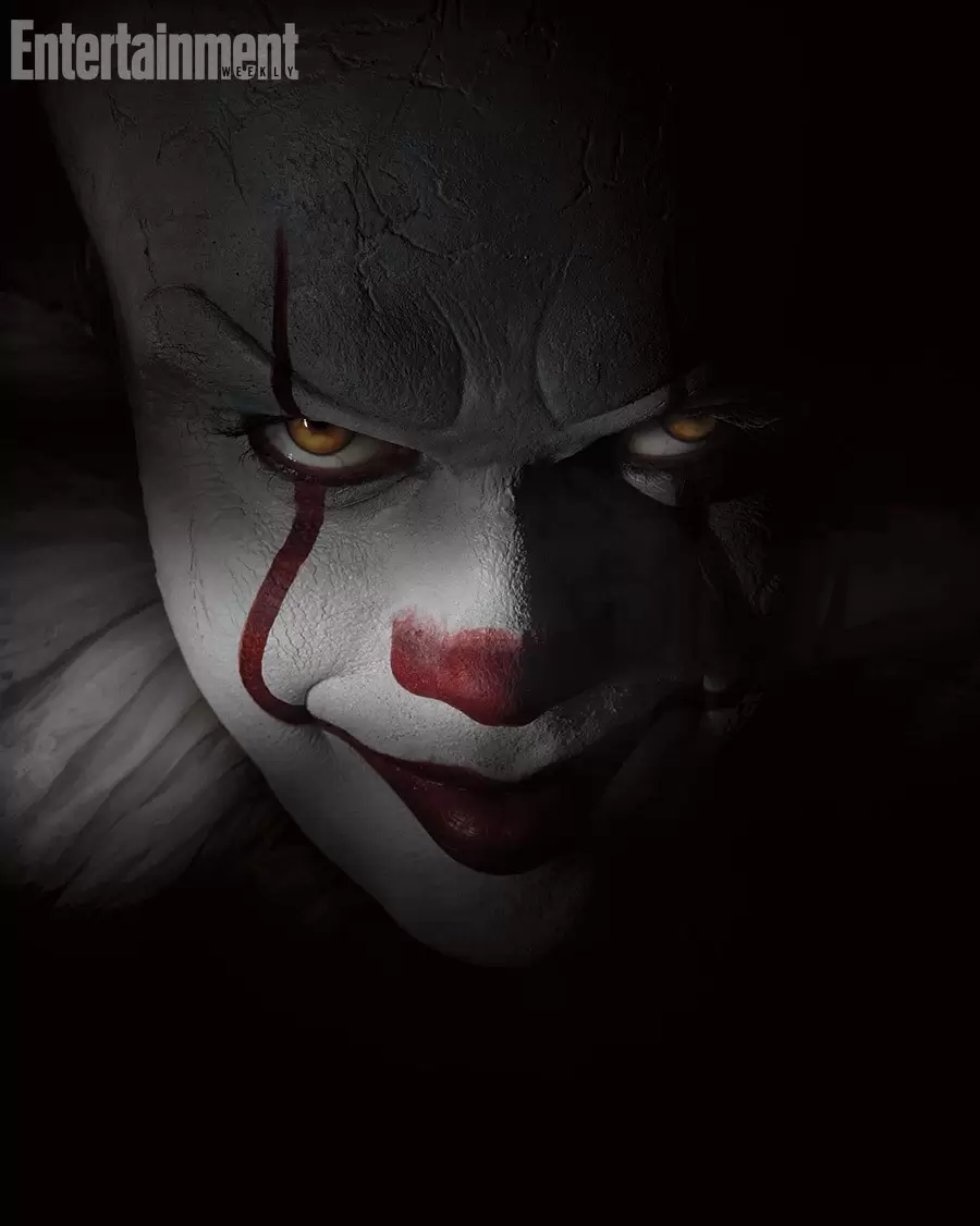 it movie 2017 pennywise