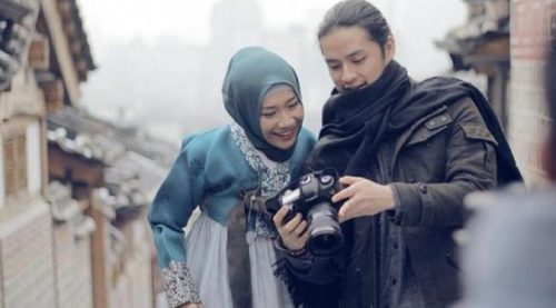 jilbab traveler
