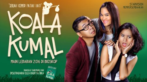 5 Film Indonesia Baru untuk Tontonan Libur Lebaran 2016 4 koala kumal
