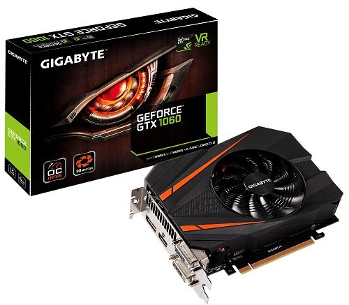 Gigabyte Perkenalkan Tiga Varian VGA GeForce GTX 1060 Terbaru 2 mini ITX