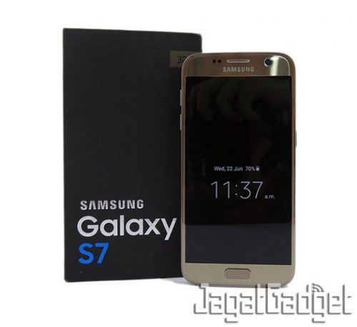 Review Smartphone Android: Samsung Galaxy S7