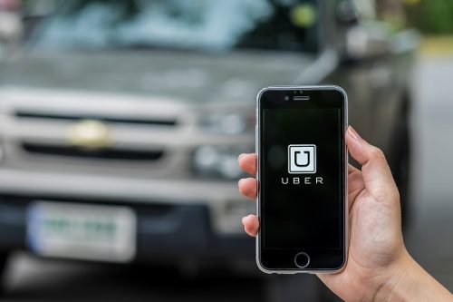 Uber Mulai Petakan Asia 1 uber