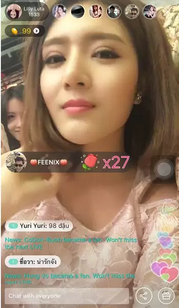 Direct Release: BIGO LIVE: the Global Carnival of Pan-life Live Video Broadcasting Platform 2 02