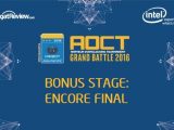 AOCT 2016 Grand Battle Bonus Stage : Memperebutkan Tiket HWBOT World Series 2016! 9 AOCT2016 BonusSTage