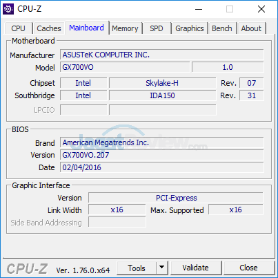 ASUS ROG GX700 CPUZ 02