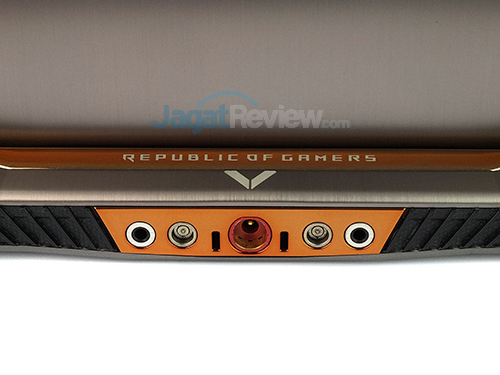 ASUS ROG GX700 Interconnection