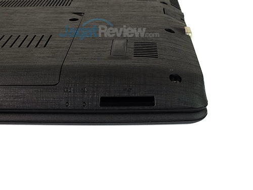 Review Notebook: Acer Aspire E5-553G 7 Acer Aspire E5-553G Card Reader