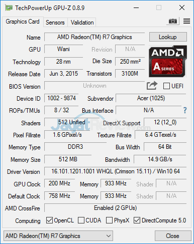 Acer Aspire E5-553G GPUZ 02