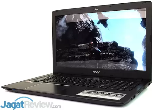 Acer Aspire E5 553G Notebook v1