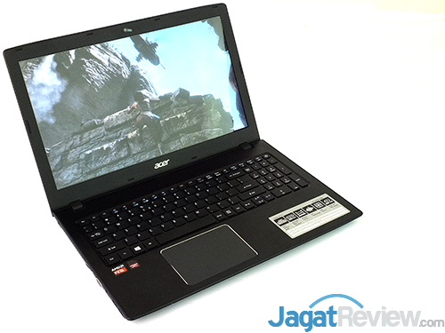 Acer Aspire E5-553G Notebook v2