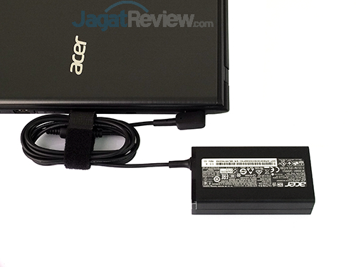 Review Notebook: Acer Aspire E5-553G 16 Acer Aspire E5-553G Power Adapter