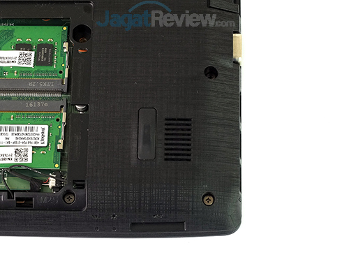 Review Notebook: Acer Aspire E5-553G 15 Acer Aspire E5-553G Speaker