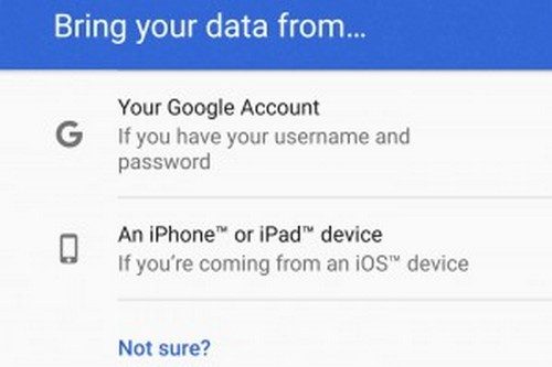 Nougat “Mudahkan” Migrasi dari iOS ke Android 1 Nougat “Mudahkan” Migrasi dari iOS ke Android