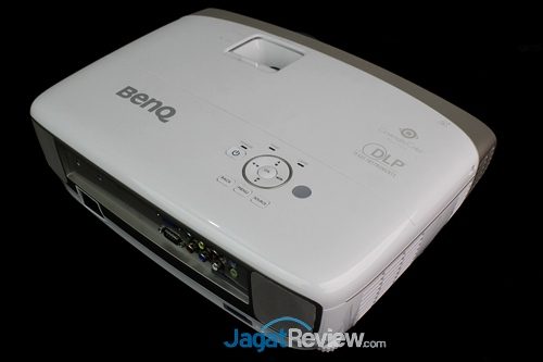 BenQ W2000 - 06