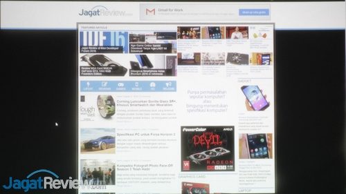 BenQ W2000 - Picture Mode Cinema - Web