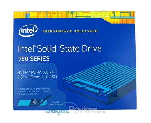 Review SSD Intel 750 Series NVMe 2.5 inci 400GB 2 DSC00687