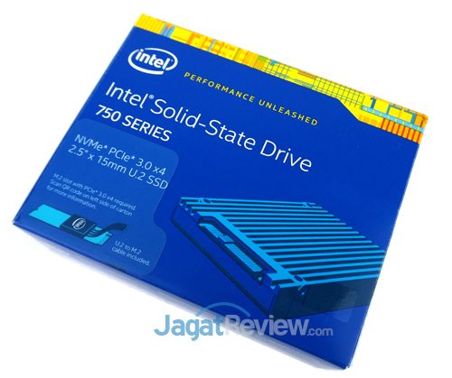 Review SSD Intel 750 Series NVMe 2.5 inci 400GB 1 DSC00695