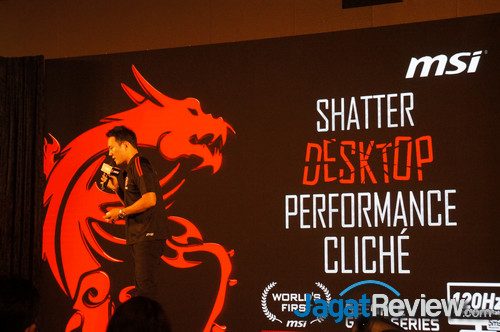 MSI Gaming Notebook Hadir dengan GPU NVIDIA GTX 10 Series: Kejar Performa Desktop 2 DSC08464