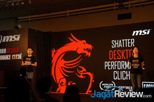 MSI Gaming Notebook Hadir dengan GPU NVIDIA GTX 10 Series: Kejar Performa Desktop 3 DSC08471