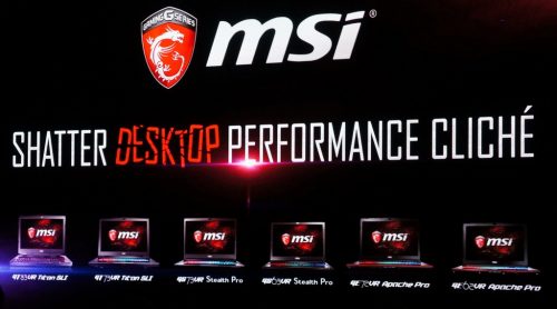 MSI Gaming Notebook Hadir dengan GPU NVIDIA GTX 10 Series: Kejar Performa Desktop 12 DSC08496