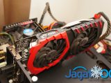 Uji Singkat Overclocking MSI Radeon RX 470 Gaming X 4GB: Mengejar RX 480 ? 8 DSC08531s