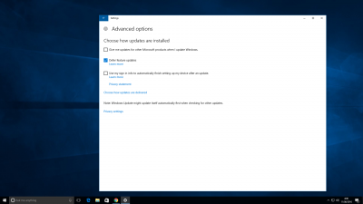 Tips dan Solusi Seputar Upgrade Windows 10 1 Defer updates