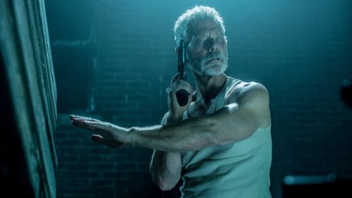 Stephen Lang stars in Screen Gems' horror-thriller DON'T BREATHE.