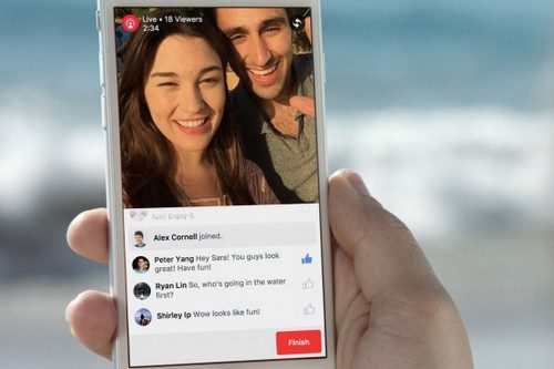 Facebook Live