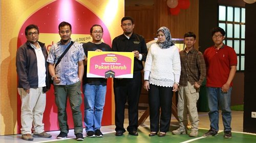 Direct Release: Bukalapak Umumkan Pemenang Kejutan Bedug Berkah 1 Foto 2